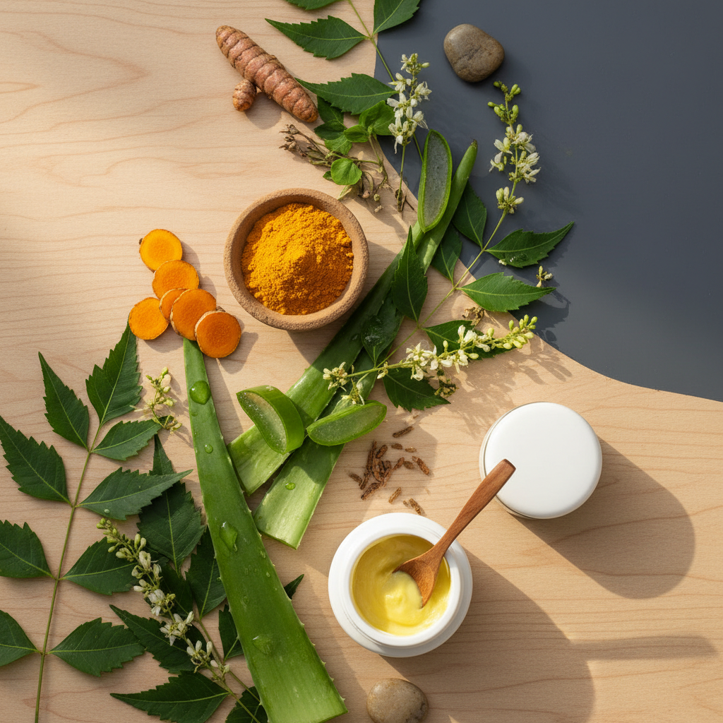 5 Ayurvedic Secrets for Naturally Glowing Skin