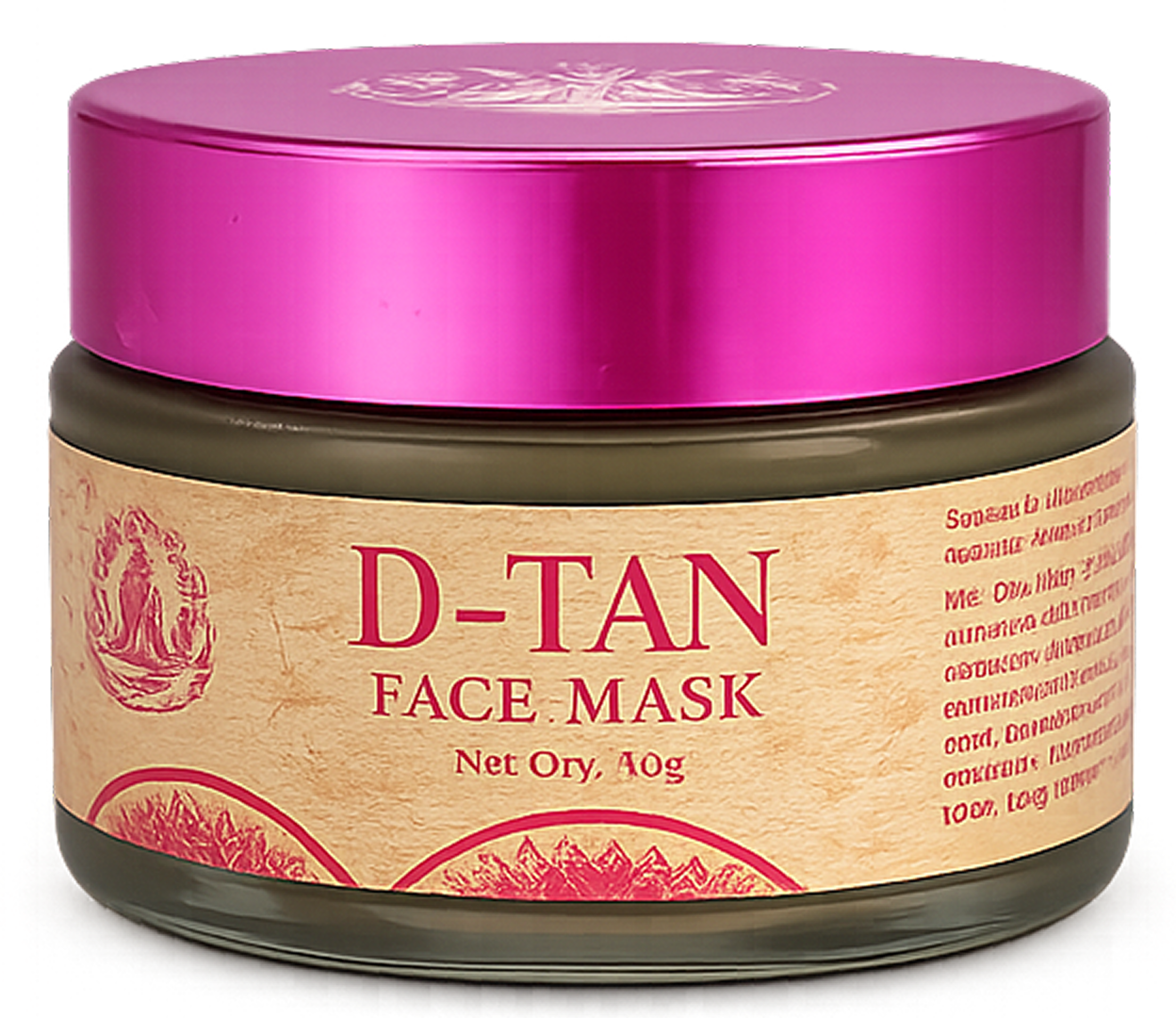 D-Tan Face Mask - 01-d-tan-face-mask