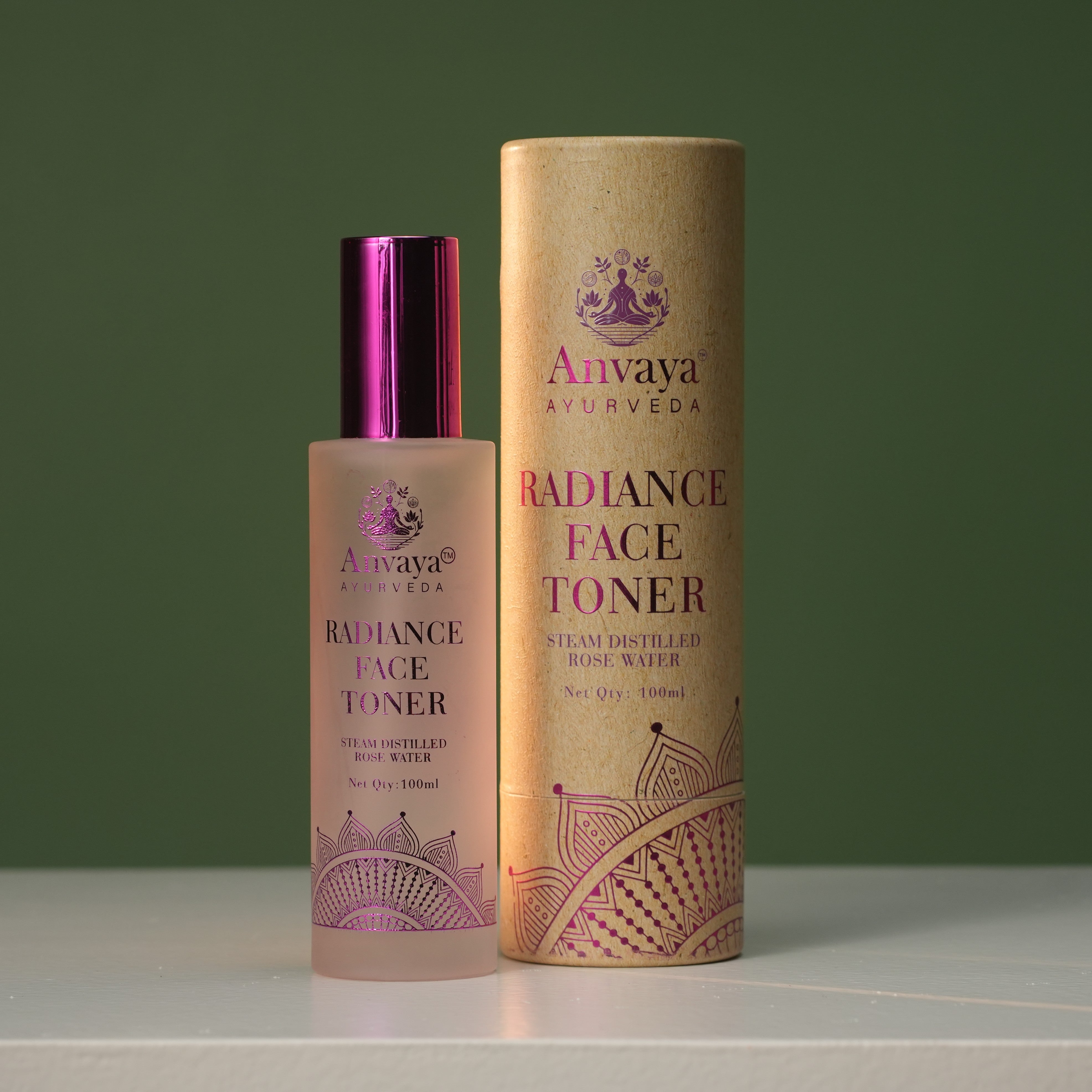 Radiance Face Toner