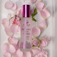 Steam-distilled Rose Water