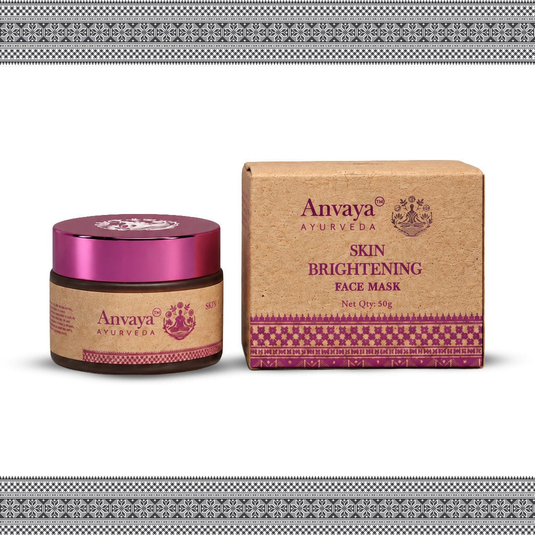 Skin Brightening Face Mask