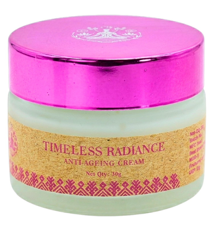 Timeless Radiance Anti Ageing Cream