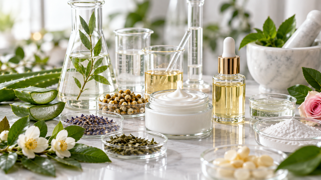Introduction: Why Excipients Matter in Skincare