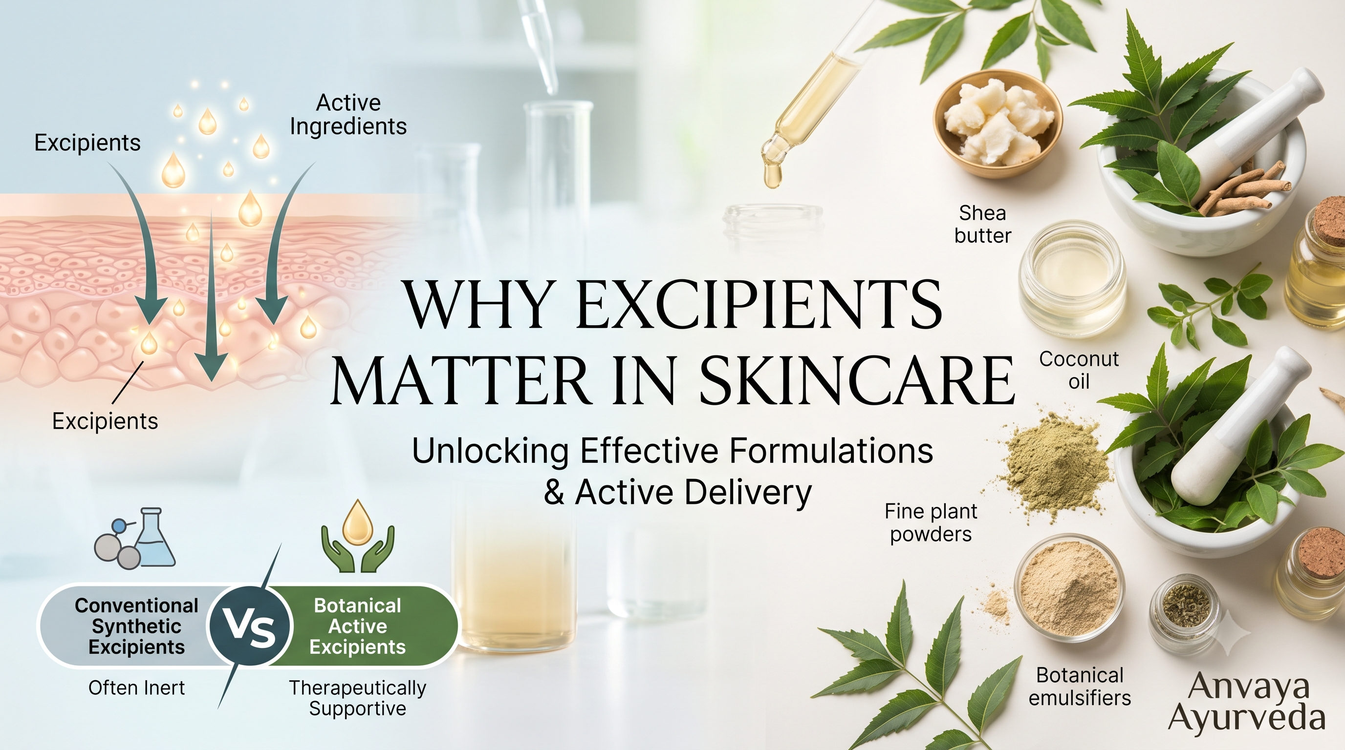 Introduction: Why Excipients Matter in Skincare