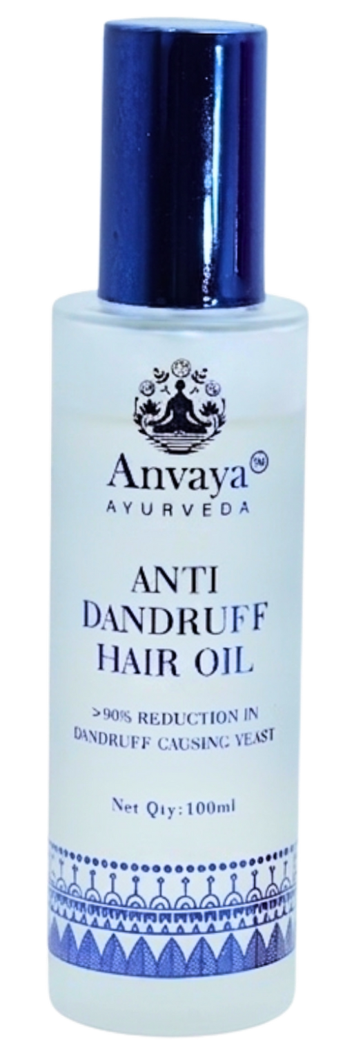 Anvaya Anti-Dandruff Hair Oil