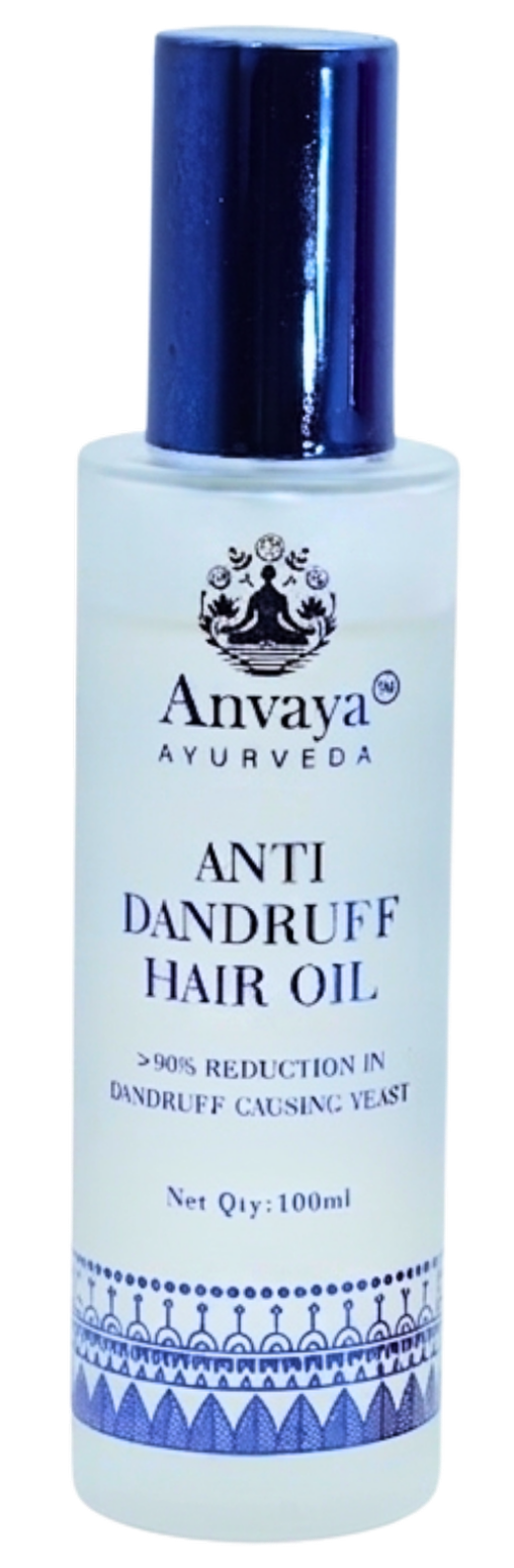 Anvaya Anti-Dandruff Hair Oil
