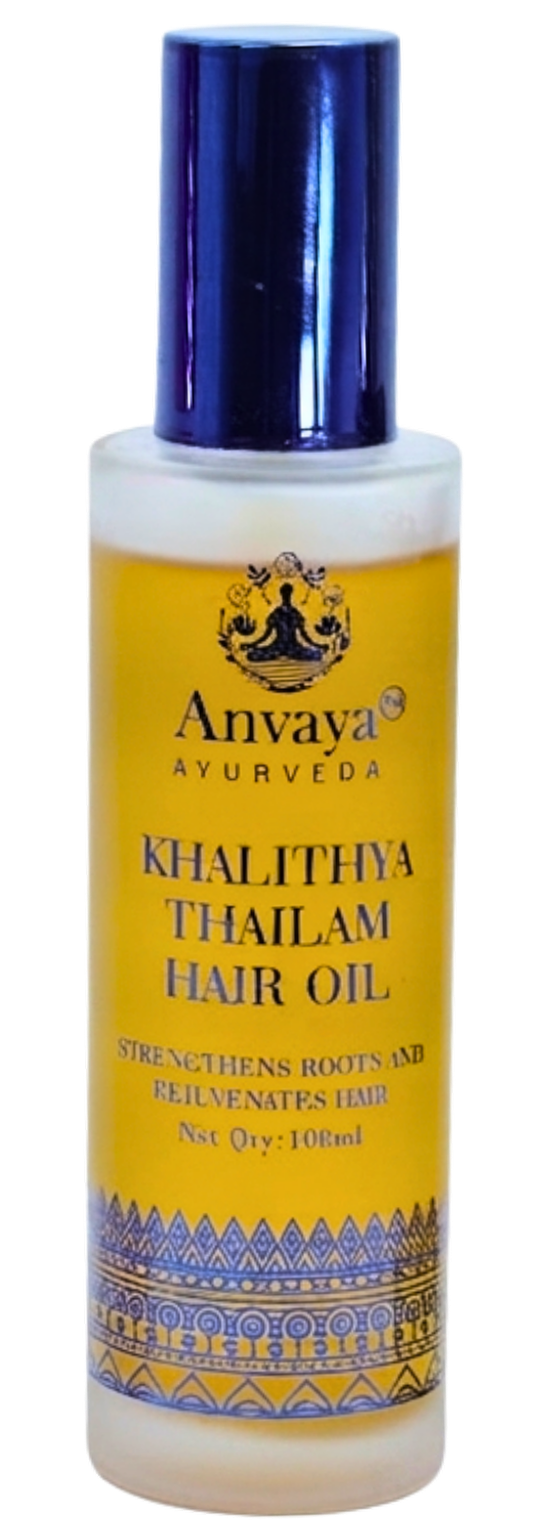 Khalithya Thailam Hair Oil