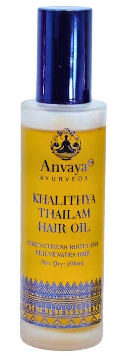 Khalithya Thailam Hair Oil