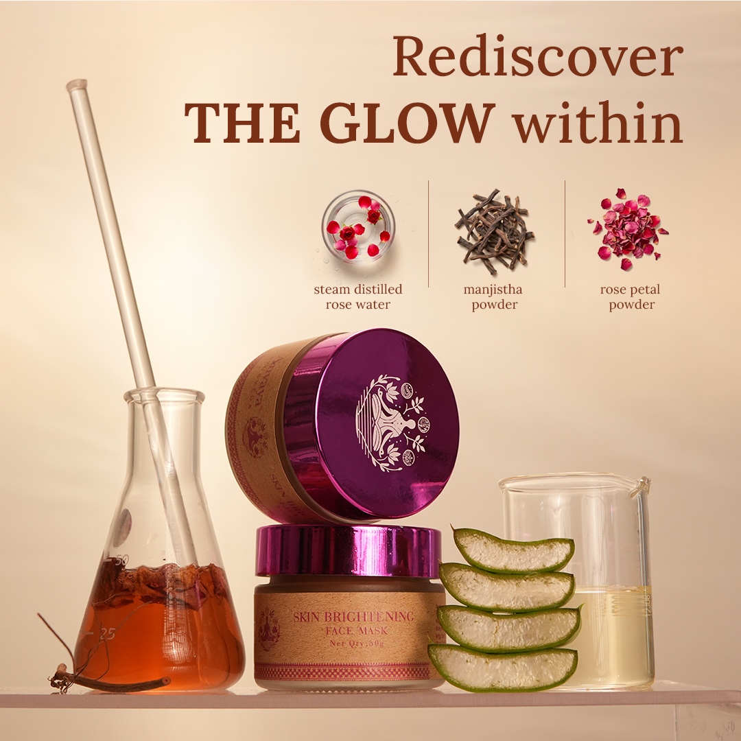Brightening Glow Ritual