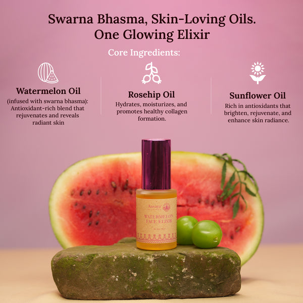 Watermelon Face Elixir