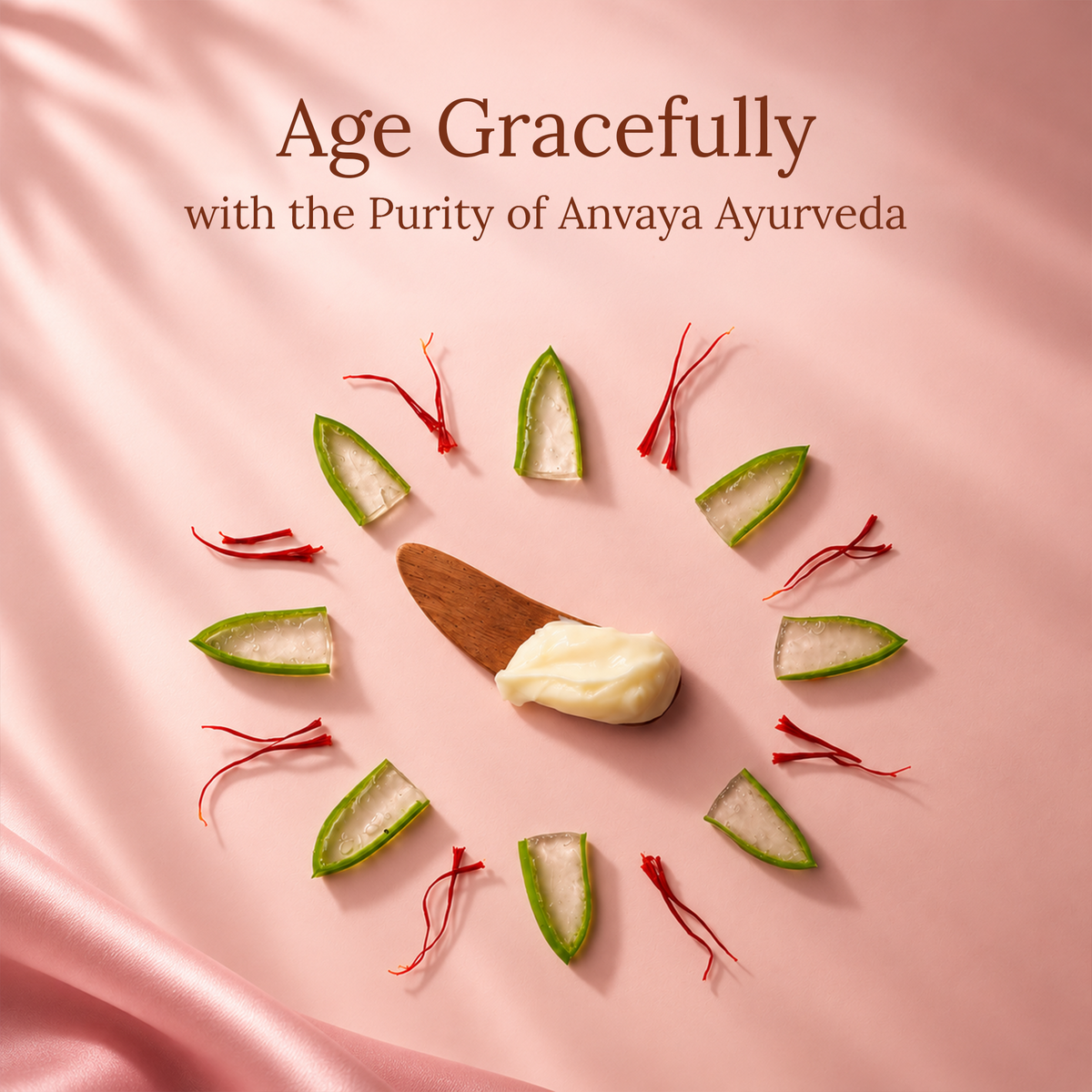 Timeless Radiance Anti Ageing Cream