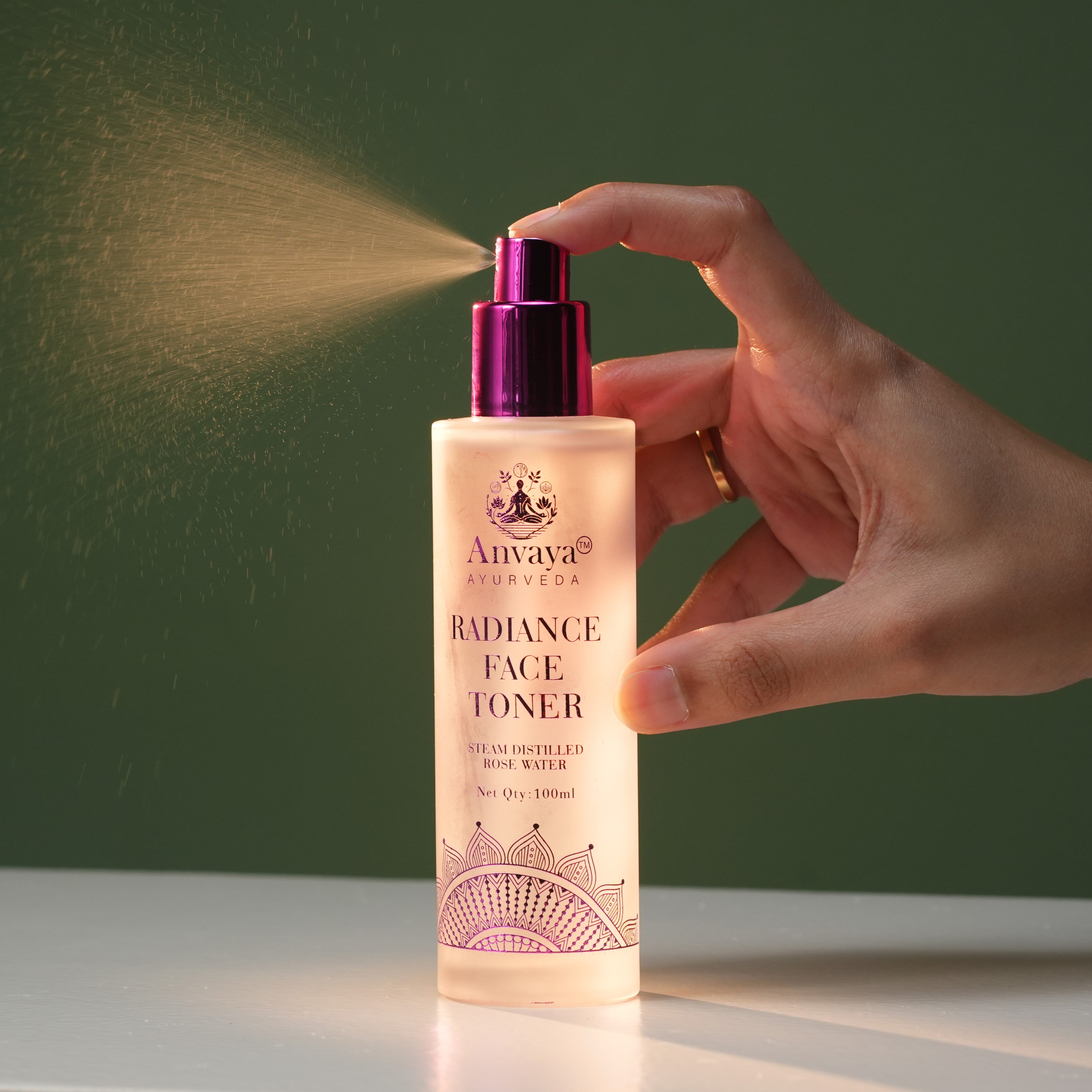 Radiance Face Toner