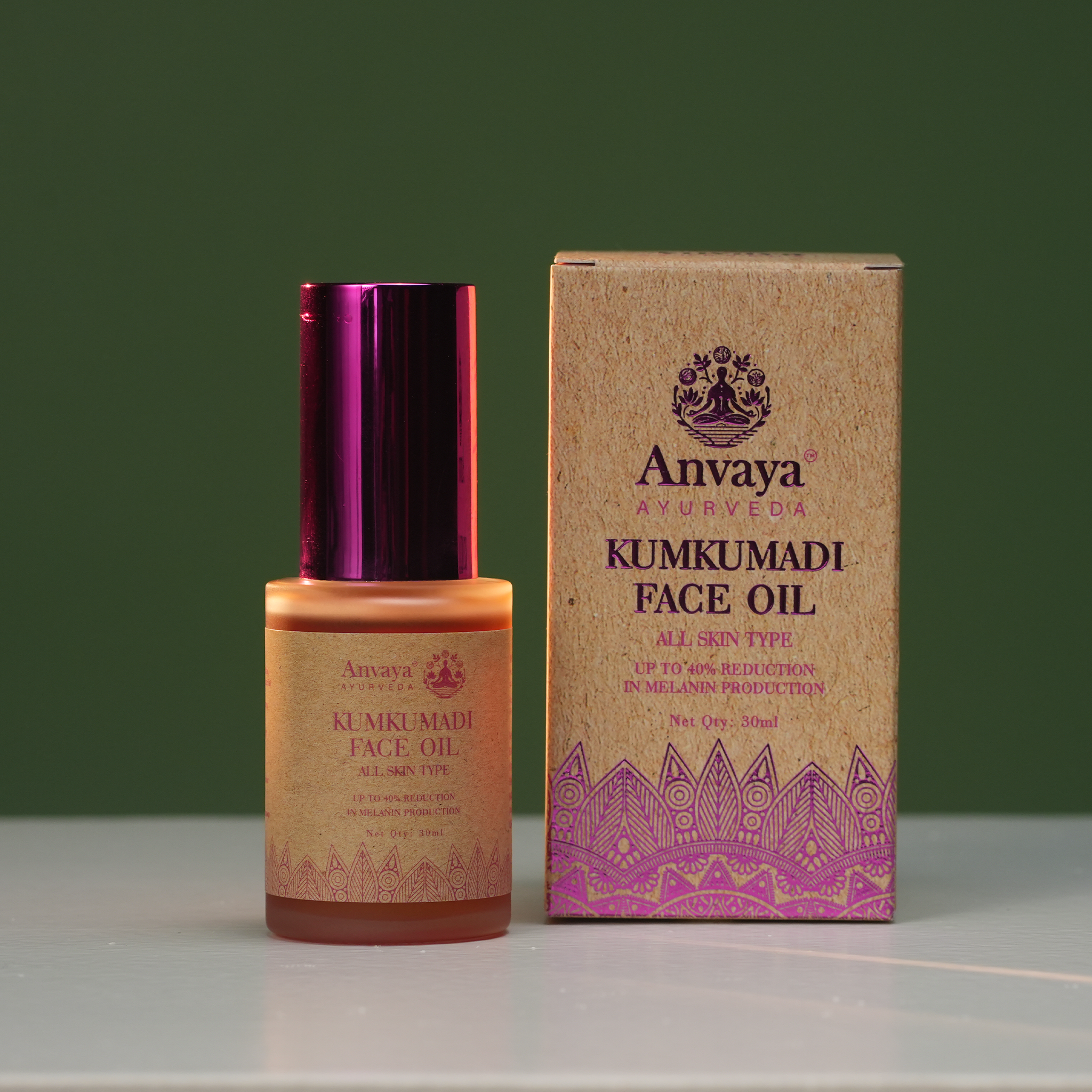 Kumkumadi Face Oil