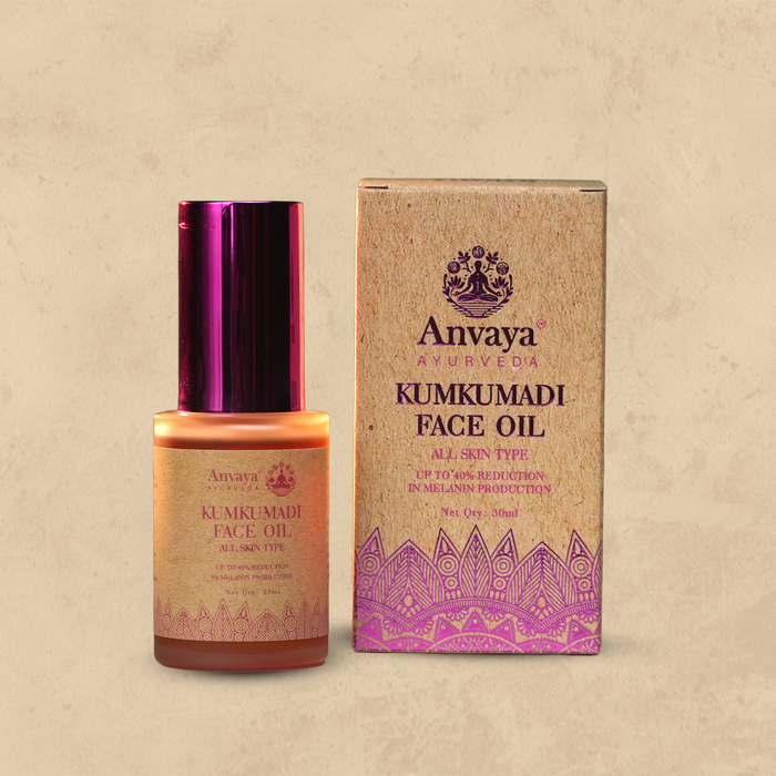 Kumkumadi Face Oil