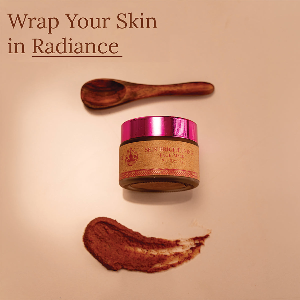 Skin Brightening Face Mask