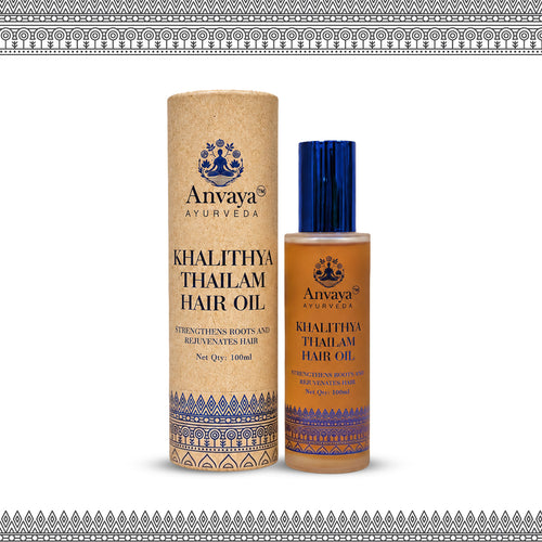 Khalithya Thailam Hair Oil