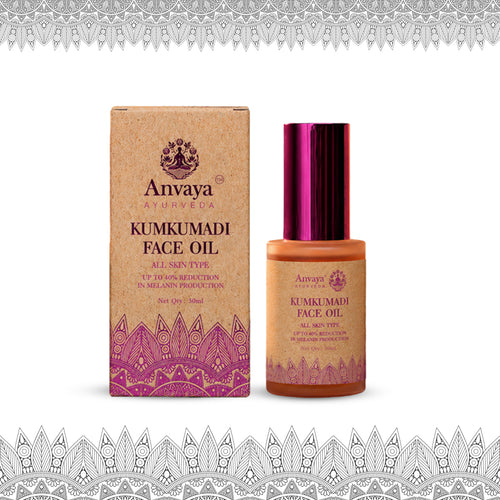 Kumkumadi Face Oil