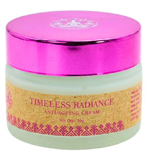 Timeless Radiance Anti Ageing Cream