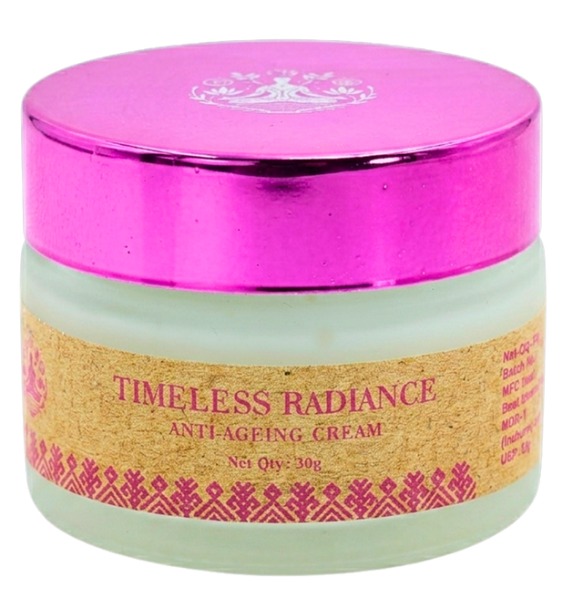 Timeless Radiance Anti Ageing Cream