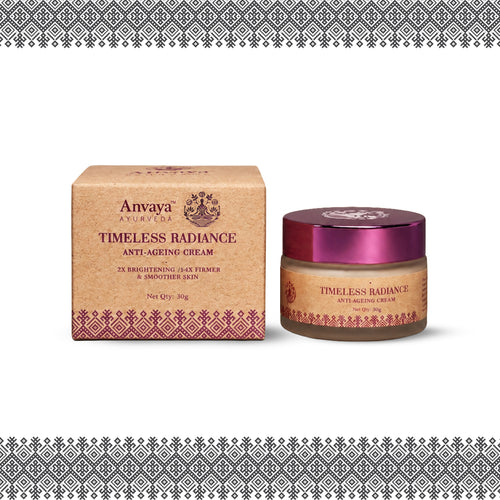 Timeless Radiance Anti Ageing Cream