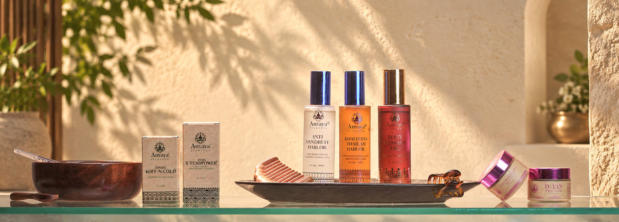 Anvaya Ayurveda Bestsellers – Top Rated Products