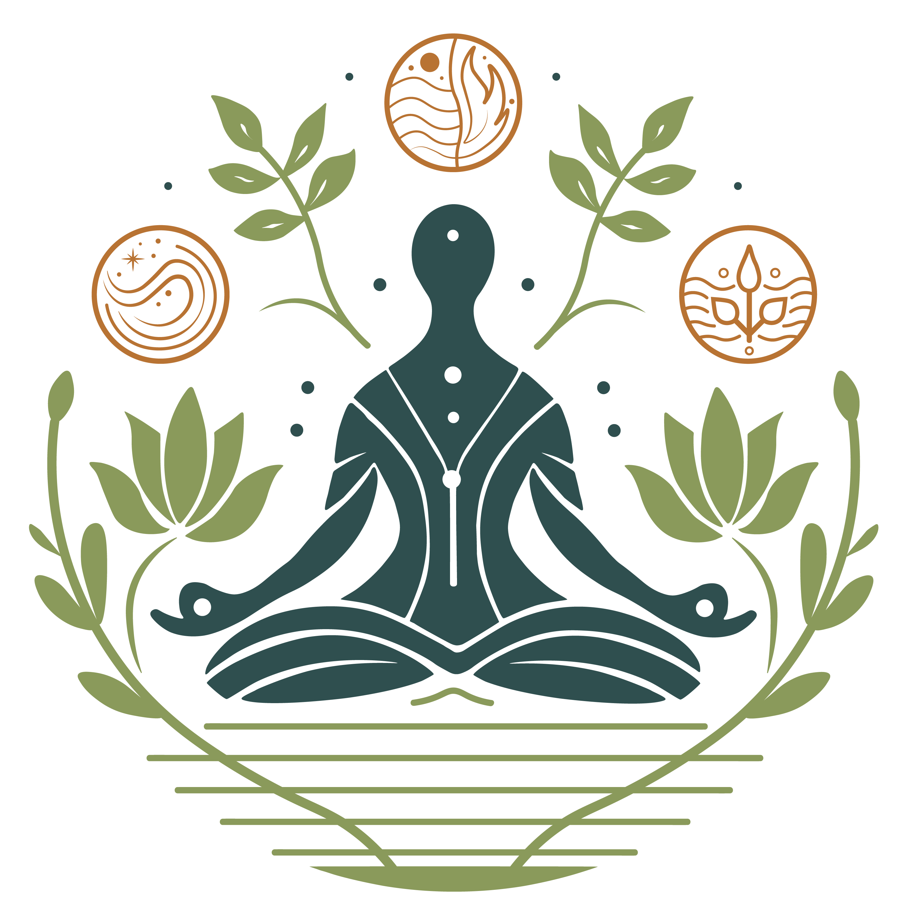 Anvaya Logo Left