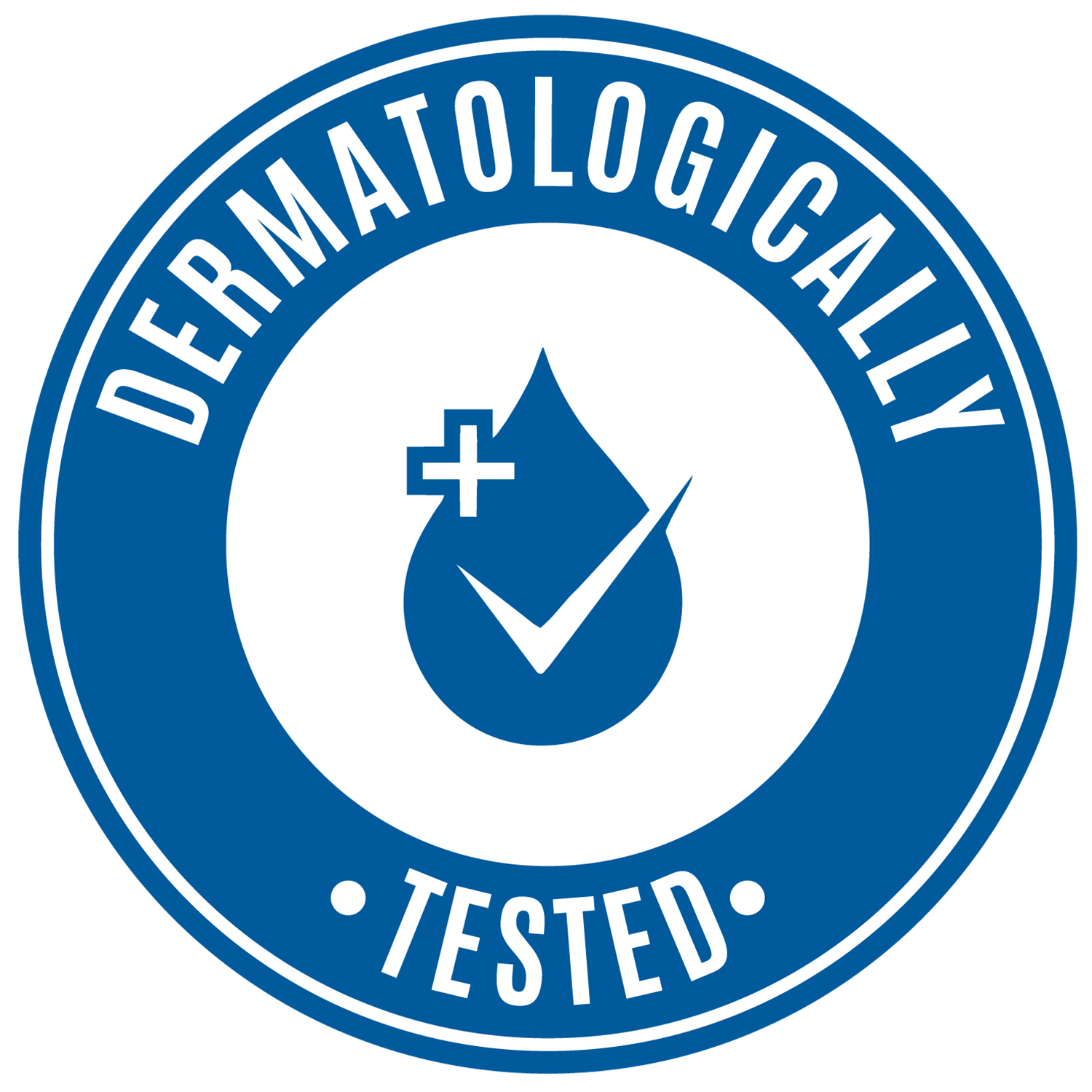 Dermatologically Tested