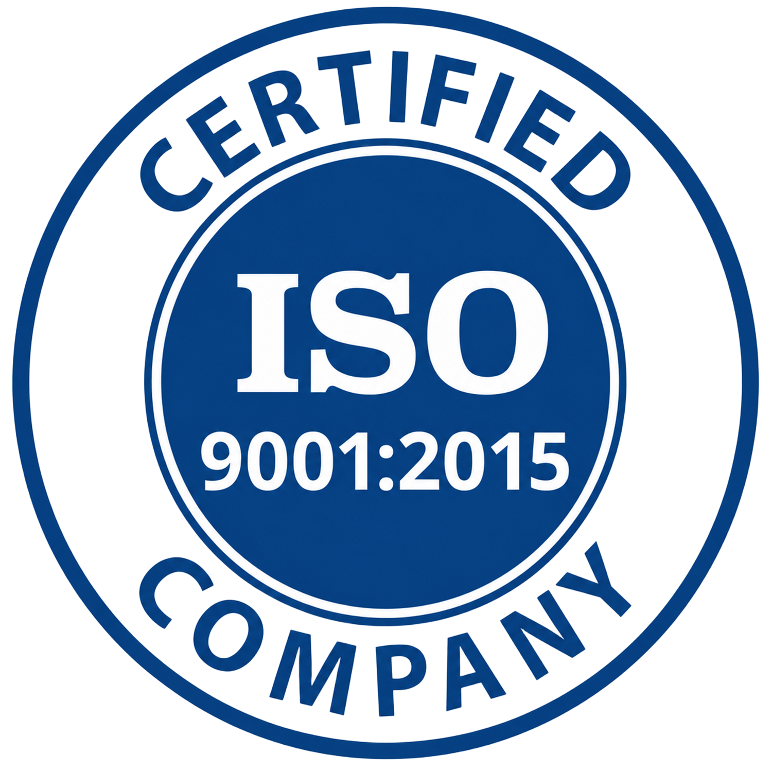 ISO Certified