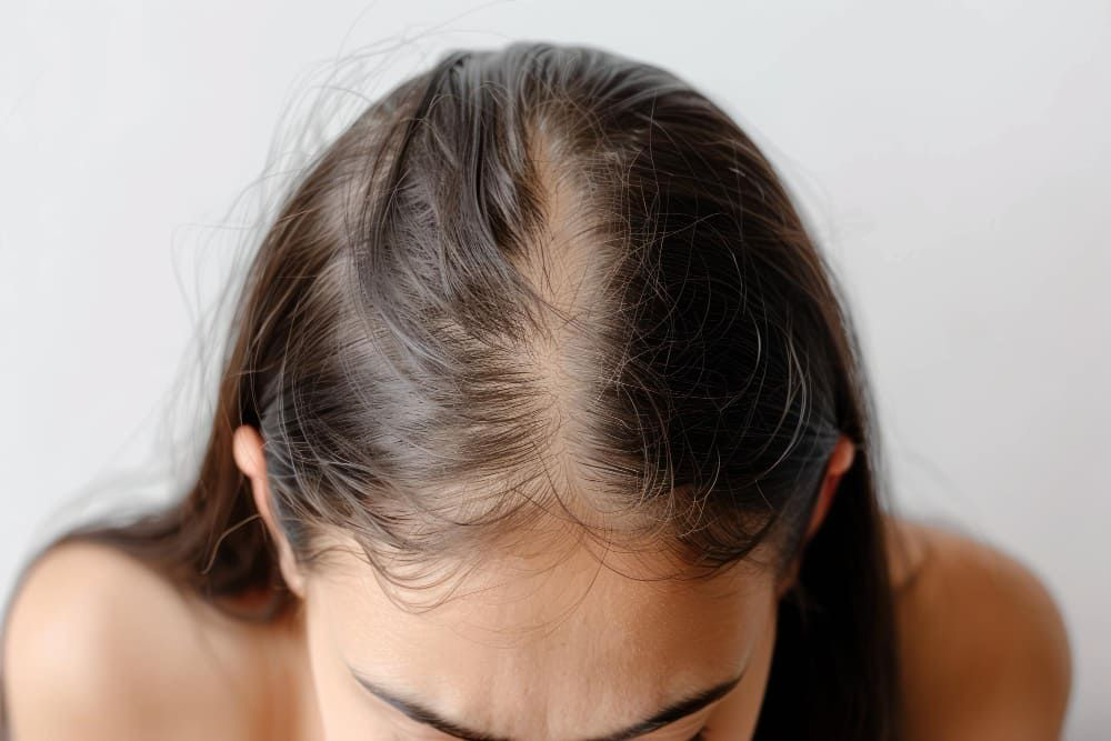 Hairfall & Damaged Hair