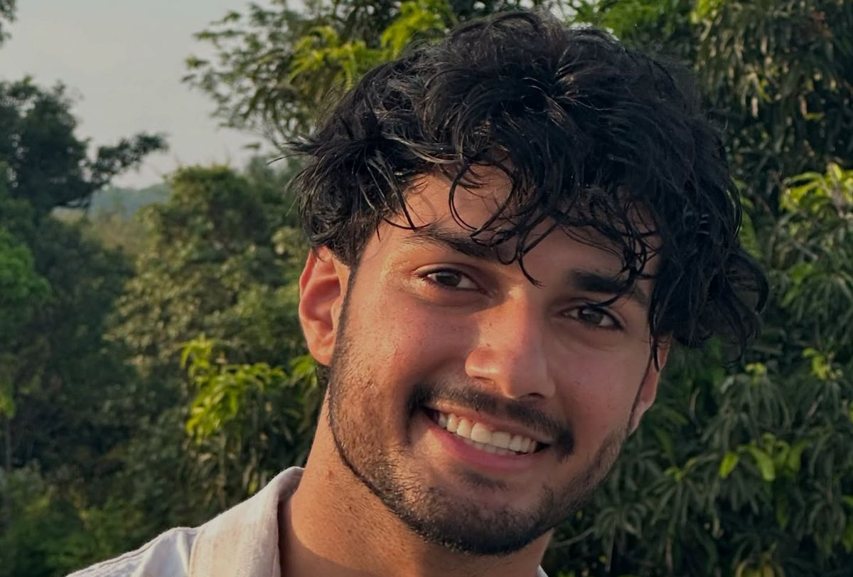 Arjun P.