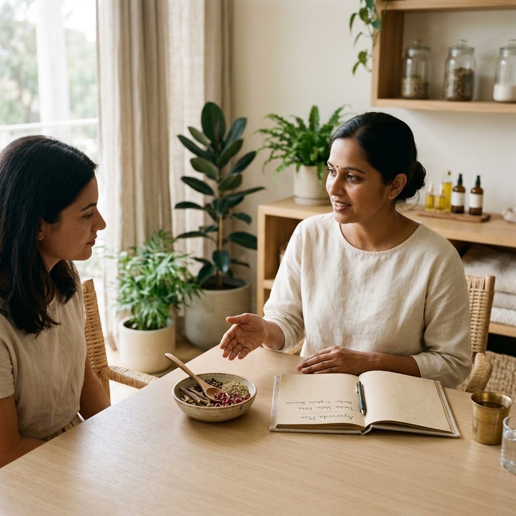 Ayurvedic Consultation